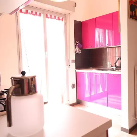Da Mimmo Apartment Tortoreto