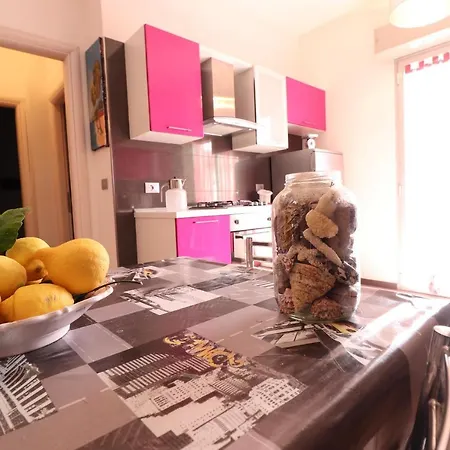 Da Mimmo Apartment Tortoreto