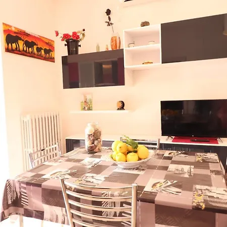 Da Mimmo Apartment Tortoreto